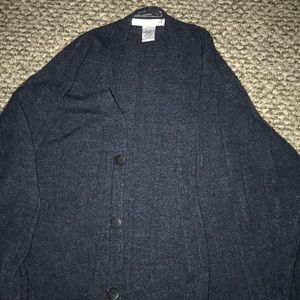 George beene cardigan